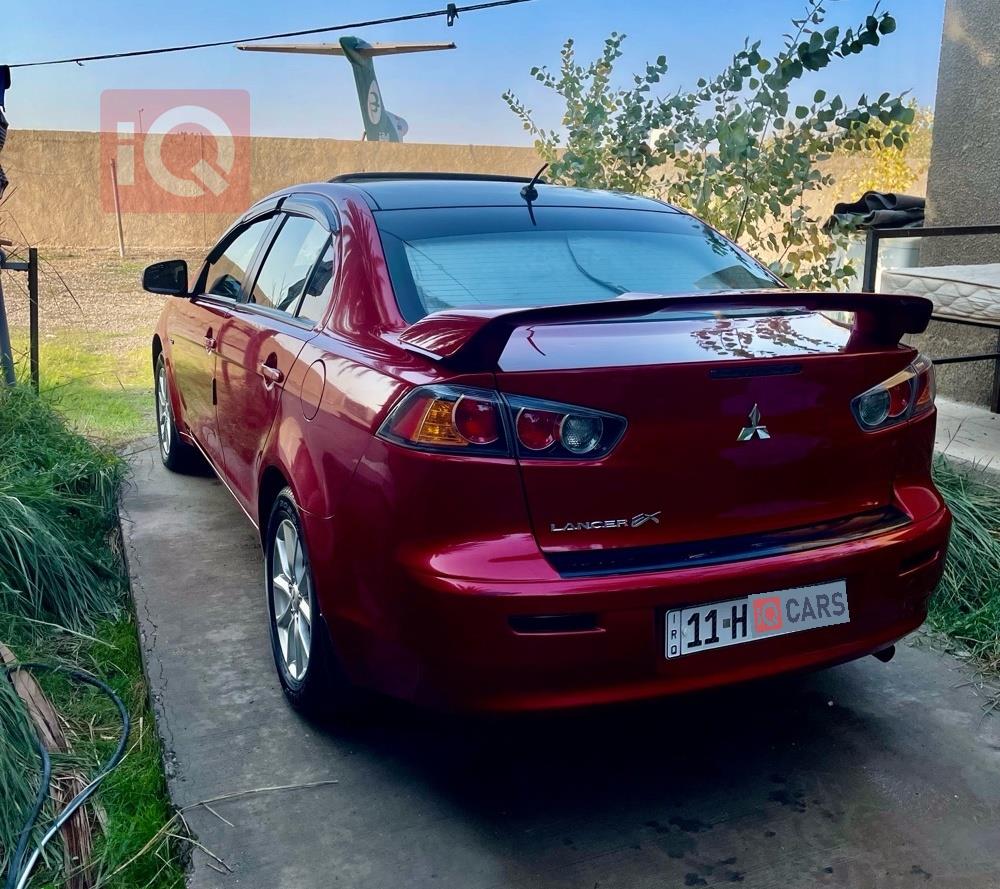 Mitsubishi Lancer EX